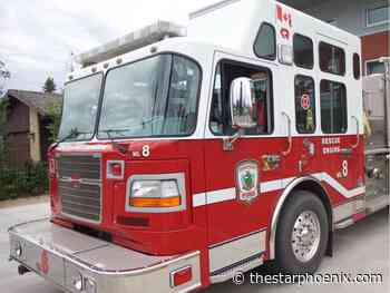 Saskatoon house fire caused by children playing with lighter leads to $200,000 in damage