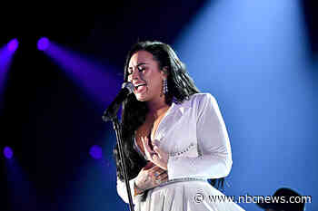 Demi Lovato's new album is a celebration of starting over