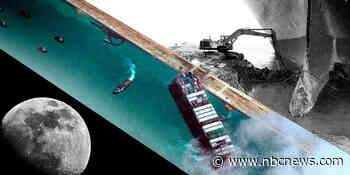 For a week, all eyes were on the Suez. Here's the story of how it was unblocked.