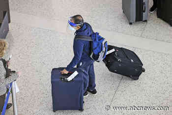 Fully vaccinated people can travel in U.S. without tests or quarantines, CDC says