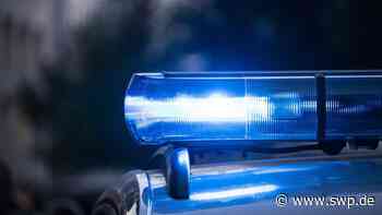 Polizei Ulm: Whiskey-Flasche geklaut: 17-Jähriger wird aggressiv - SWP