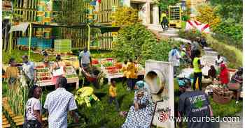 MoMA’s First Show on Race and Architecture Chooses Lofty Ideas Over Pragmatism - Curbed