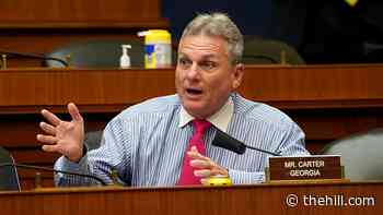 House Republican calls MLB 'absolutely pathetic' for moving All-Star Game