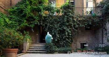 When Ancient Rome Meets Minimalism