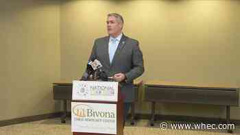 Monroe County marks Child Abuse Prevention and Awareness Month