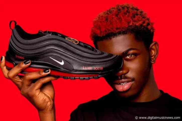 Nike Issues Restraining Order Against Lil Nas X’s Satan Shoes