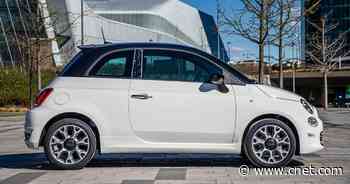 Fiat 500 Hey Google edition is the weird brand collab you've been searching for     - Roadshow