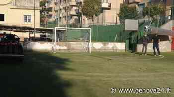 Prà Ca’ Nova, restyling totale per il campetto del Cep: oggi al via i lavori - Genova24.it