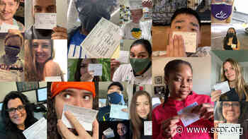 Coronavirus FAQs: What Should I Do With My Vaccine Card? Is Choir Practice OK Now? - 89.3 KPCC