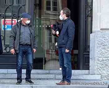 Man ontkent valse bommelding hof van beroep: “in scène gezet om mij in slecht daglicht te plaatsen” - Het Nieuwsblad