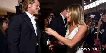 Liebes-Comeback bei Brad Pitt und Jennifer Aniston? - Nau.ch