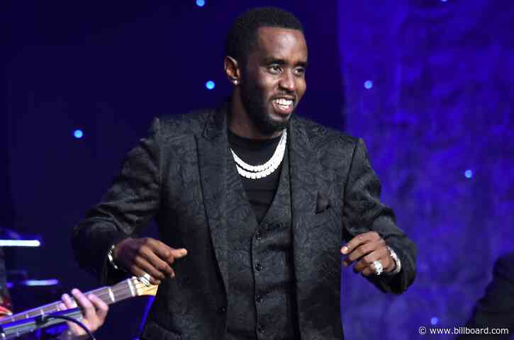 Diddy Beams Into Son’s 23rd Birthday Party Via Hologram: See Video