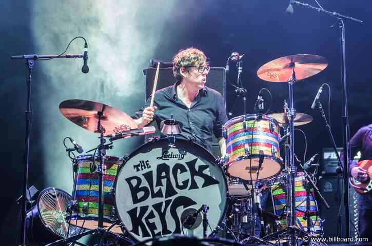 Black Keys’ Patrick Carney to Fill In for Cleveland Indians’ Ballpark Drummer