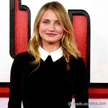 Why Cameron Diaz Feels Like She Doesn't "Have What It Takes" to Make a Movie Right Now