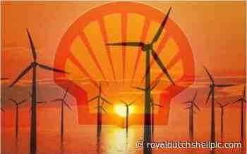 Shell takes control of first Dutch offshore wind farm - Royal Dutch Shell plc .com