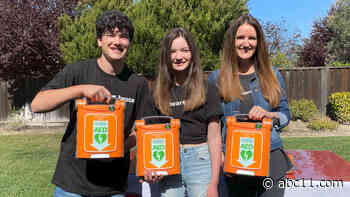 SPEAKING FROM THE HEART: Gable Heart Beats Foundation promotes the importance of early detection of heart issues.