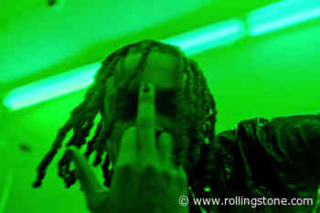Playboi Carti Runs Riot in a Grocery Store in New ‘Sky’ Video