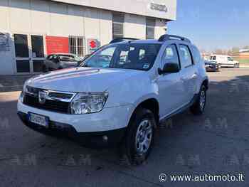 Vendo Dacia Duster 1.6 110CV 4x2 Ambiance usata a Forli', Forlì-Cesena (codice 8525010) - Automoto.it