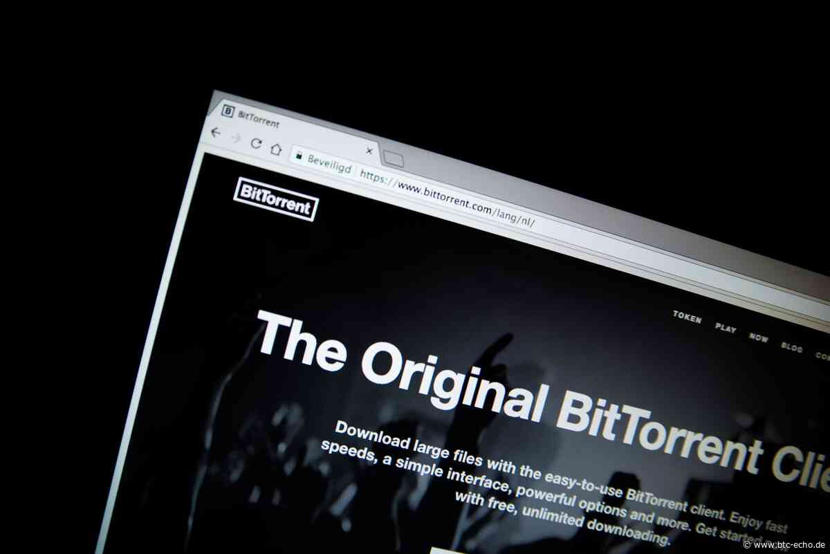 BitTorrent Token (BTT) steigt um knapp 370 Prozent – das steckt dahinter - BTC-ECHO | Bitcoin & Blockchain Pioneers