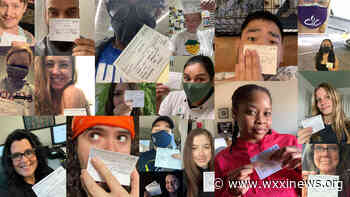 Coronavirus FAQs: What Should I Do With My Vaccine Card? Is Choir Practice OK Now? - WXXI News