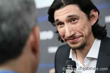 'Girls': The 1 Thing Adam Driver Learned From Lena Dunham - Showbiz Cheat Sheet