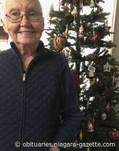 Nancy Dunham | Obituary | Niagara Gazette - Niagara Gazette