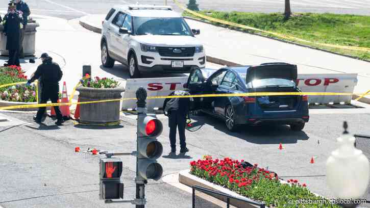 Gov. Tom Wolf Orders Flags To Be Flown At Half-Staff In Honor Of Victims Of Attack At Capitol