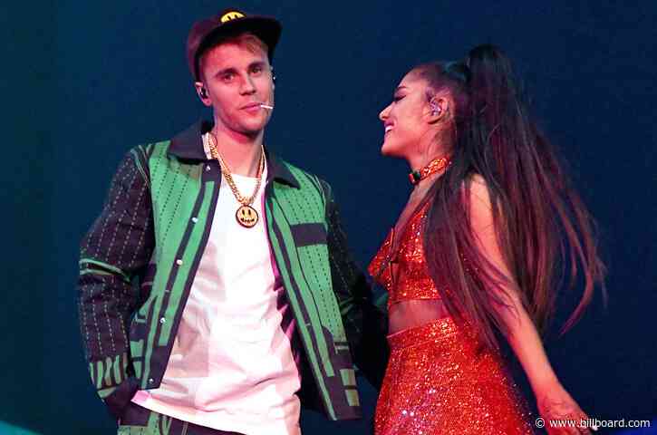 Justin Bieber, Ariana Grande & J Balvin to Reap Millions in HYBE Deal to Buy Ithaca Holdings