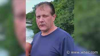 Relatives and friends mourn man who was killed in crossfire in First Street