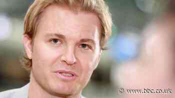 Extreme E: Nico Rosberg says sport must have a purpose - BBC Sport
