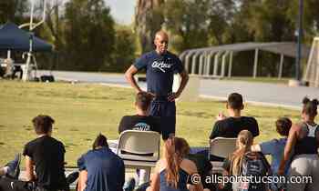 Pima track and field coach Chad Harrison merges sport with science - All Sports Tucson