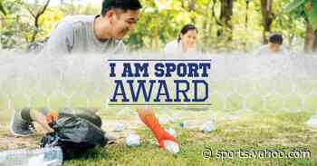 That athlete’s making a difference! Nominate them for an I AM SPORT community award - Yahoo Sports