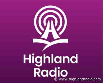 Main Evening, News, Sport, Nuacht and Obituaries Friday April 2nd - Highland Radio