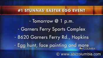 #1 Stunnas Motor Sport Club hosting Easter egg hunt Saturday - Abccolumbia.com