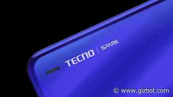 Tecno Spark 7 Design Leaked Ahead Of Launch; To Sport Waterdrop Notch Display - Gizbot