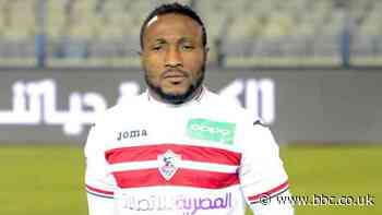 Zamalek transfer ban deadline threat extended - BBC News