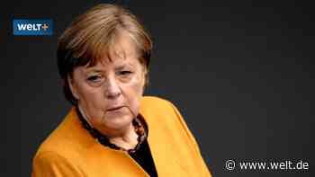 Deutschlandtrend: Rekord-Unmut über das Corona-Management - DIE WELT