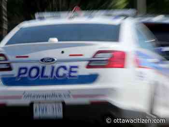 Handgun seized in Shillington Avenue traffic stop - Ottawa Citizen