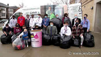 Colvin Cleaners accepting coat donations year-round, SJCI collects around 300 jackets