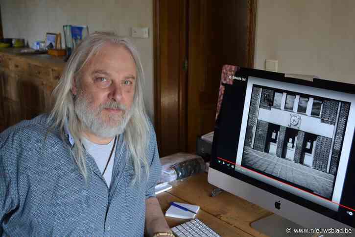 Michel (55) fotografeerde tijdens eerste lockdown leegte op zestien scholen: “Het was een veel diepere stilte dan tijdens vakanties”