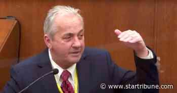 Minneapolis homicide unit chief: Force used on George Floyd by Derek Chauvin was dangerous, 'uncalled for'