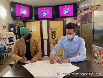 “L'obiettivo è più importante della paura” - Fermo Notizie - Fermo Notizie