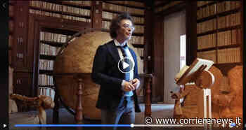 La Sala del Mappamondo di Fermo in un documentario dell'Istituto Treccani - CorriereNews