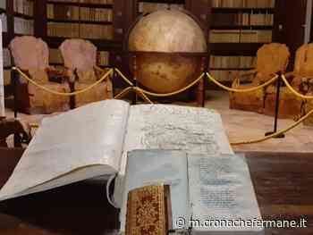 Anche Fermo celebra Dante con i tesori alla biblioteca Spezioli - Cronache Fermane