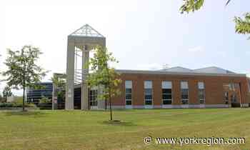 Richmond Hill, Vaughan, Markham, Newmarket, Georgina, Aurora schools have new cases of COVID-19 - yorkregion.com