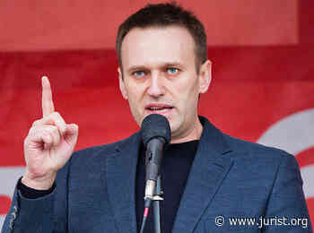 Alexei Navalny announces hunger strike to protest inadequate medical care and torturous sleep deprivation - JURIST