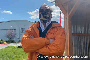 Medical Reserve Corps Docs Kick off a Series of Talks | Vashon-Maury Island Beachcomber - Vashon-Maury Island Beachcomber