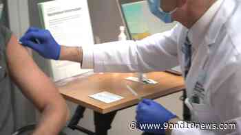 Medical Expert Says Possible Vaccine Side Effects are Minor - 9 & 10 News - 9&10 News