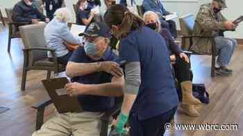 VA Medical Centers will vaccinate all veterans, their spouses and care givers under Save Live Act - WBRC