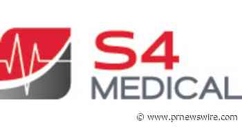 08:34 ET S4 Medical Closes Series A Financing - PRNewswire - PRNewswire